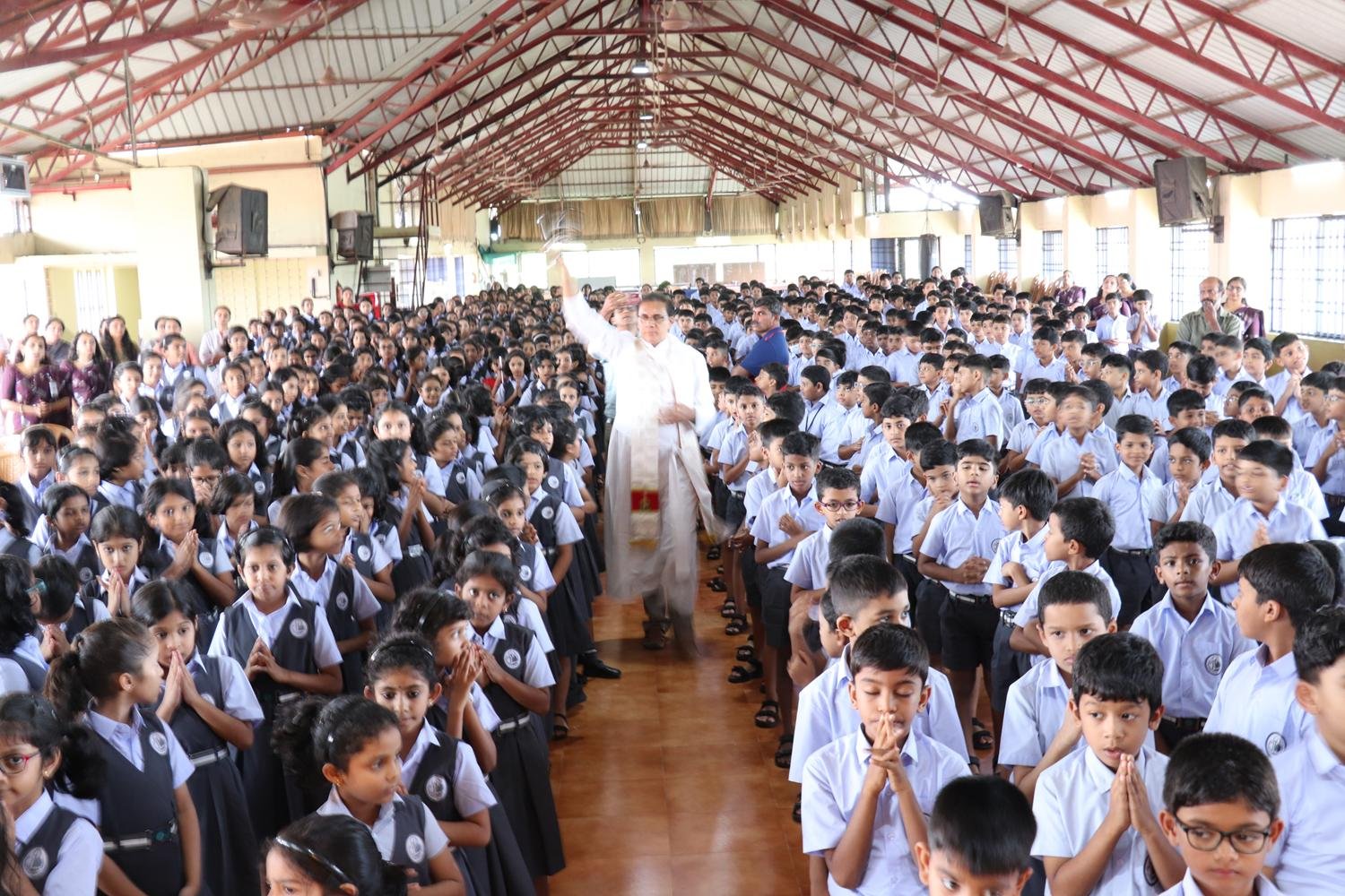 Vidhyarambham  Primary